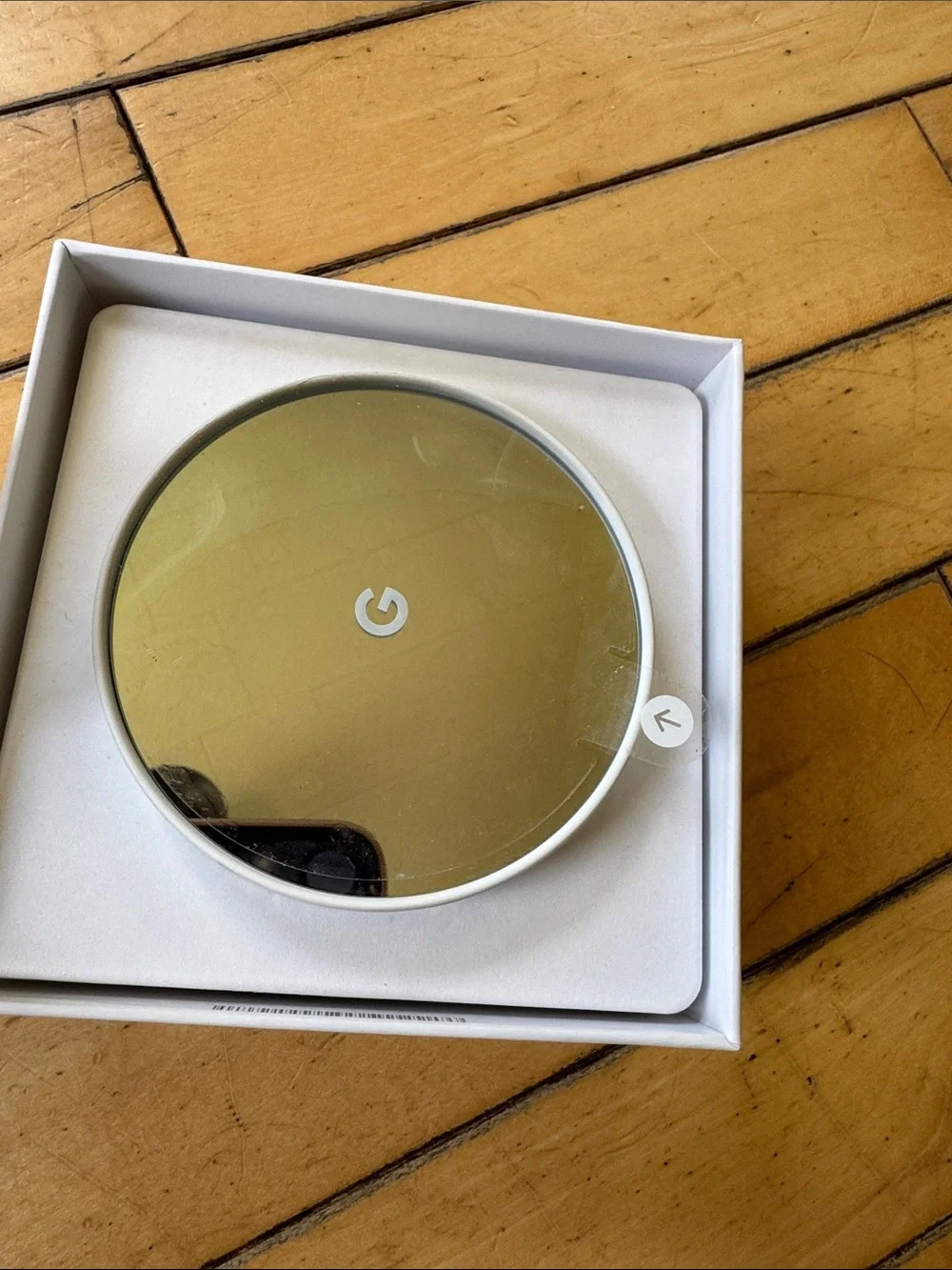 Nest Thermostat